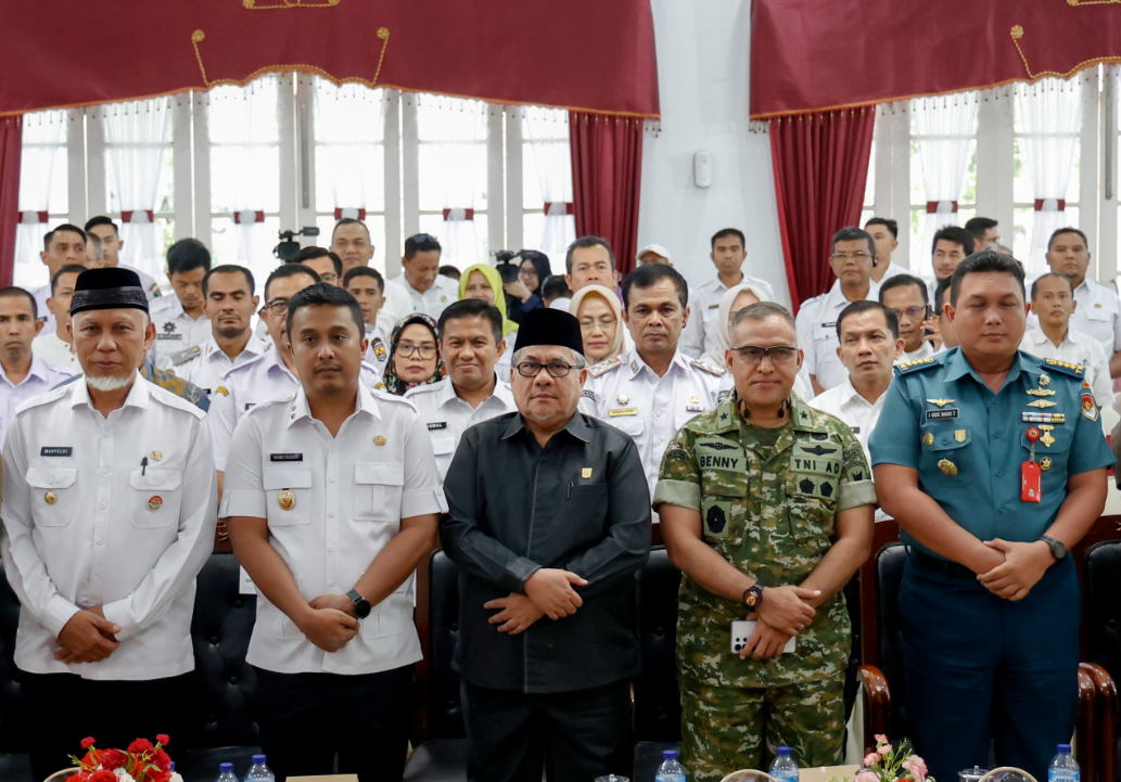Di Tengah Keterbatasan Anggaran, DPRD Sumbar Fokus Kawal RKPD 2027