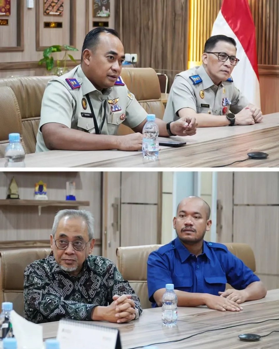 Sinergi BPN Sumsel–Hutama Karya, Tol Palembang–Betung Ditarget Rampung 2026