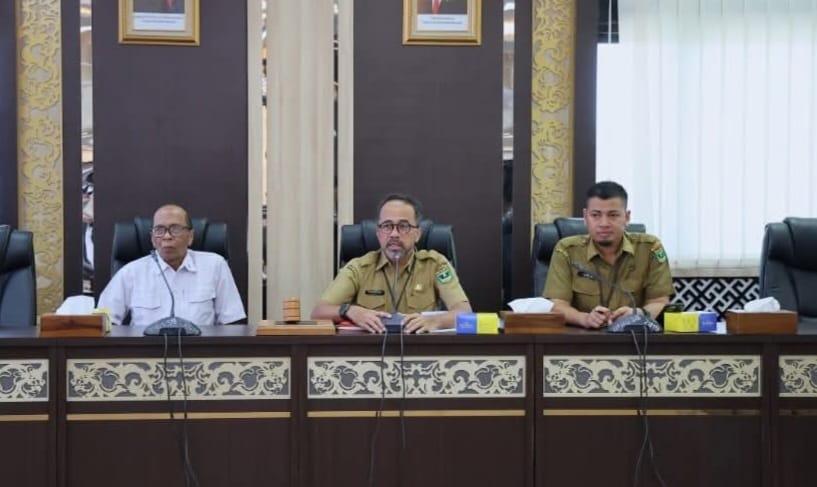 Sekretariat DPRD Sumbar Gelar Rapat Perdana Tim Ahli 2026, Perkuat Sinergi dan Kinerja