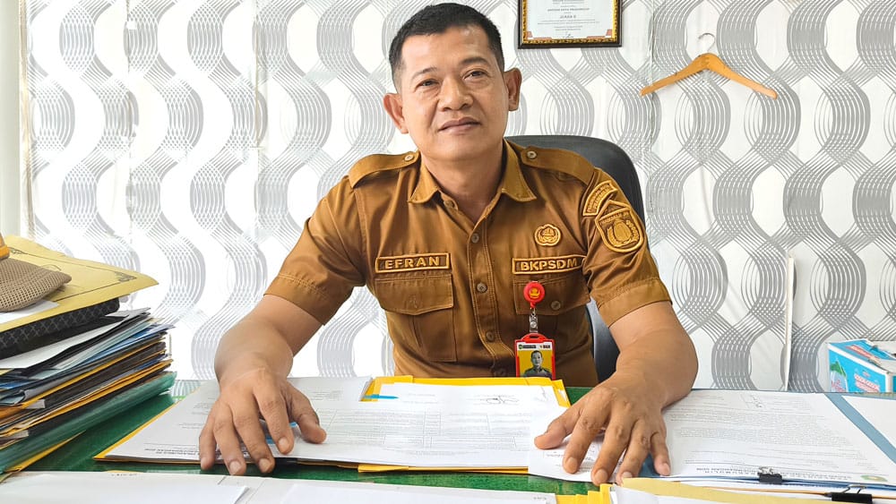 Pemkot Prabumulih Segera Terapkan 5 Hari Kerja, Jumat WFH Mulai April 2026