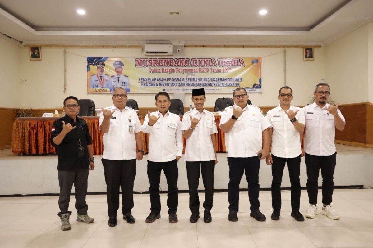Wakil Ketua DPRD Sumbar Sosialisasikan Pajak Air Tanah,