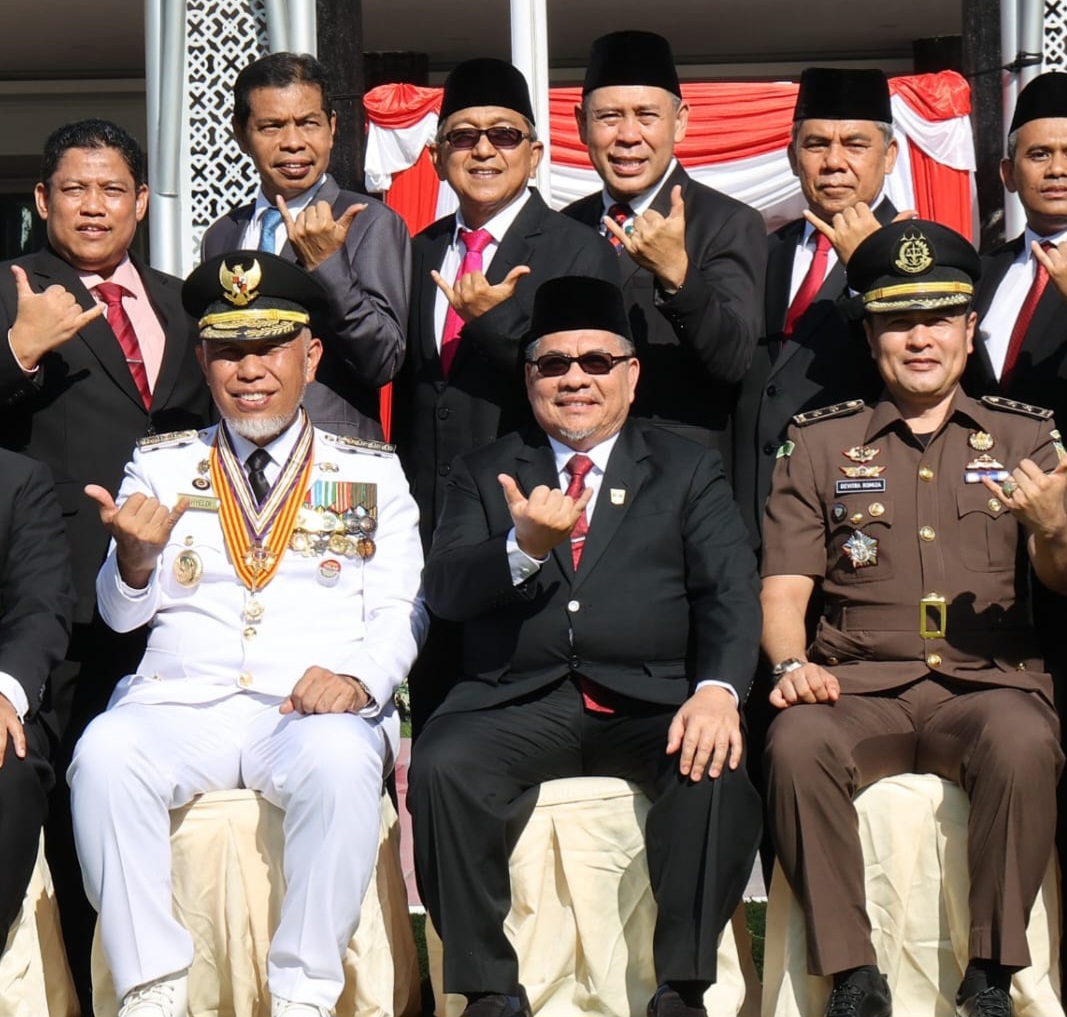 Peringatan Hari Otonomi Daerah, Muhidi : Harus Hadirkan Kesejahteraan Nyata bagi Masyarakat  