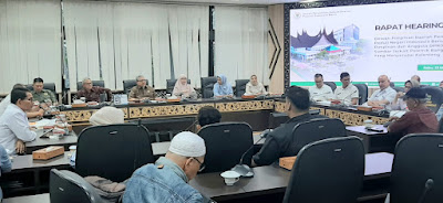 Muhidi: Investasi di Sumbar Harus Hormati Kearifan Lokal dan ABS-SBK