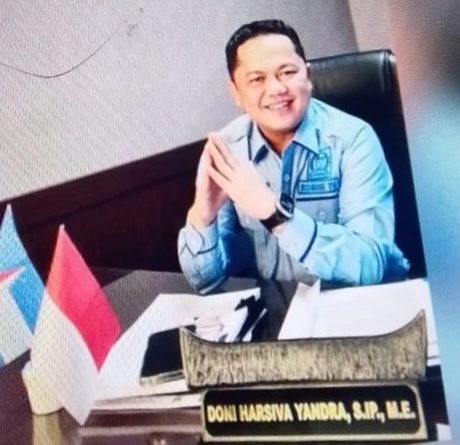Doni Harsiva Yandra: Jalan Pasar Baru–Alahan Panjang dan Jembatan Anduriang Harus Jadi Prioritas 2027