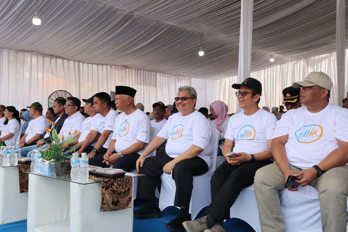 Menabung di Bank Nagari, Masyarakat Ikut Berkontribusi untuk Pembangunan Daerah