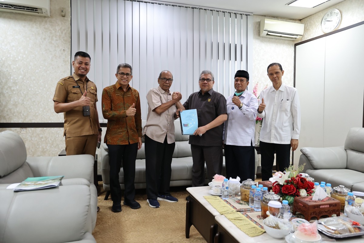 Aspirasi Daerah Istimewa Minangkabau Mulai Dibahas DPRD Sumbar