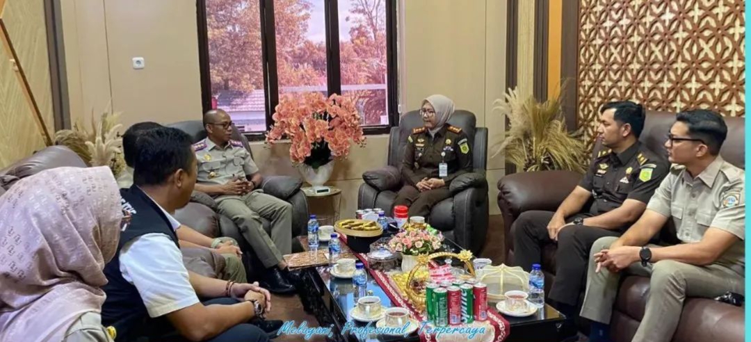 BPN Prabumulih Gandeng Kejari, Teguhkan Komitmen Pelayanan Bebas Korupsi