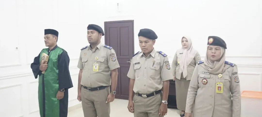 PTSL 2026 Dimulai, Akhmad Syaikhu Tekankan Integritas dan Profesionalisme