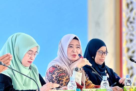 Tekankan Peran Guru dalam Deteksi Dini Kesehatan Mental Siswa, Ini Pesan Yesi Endriani