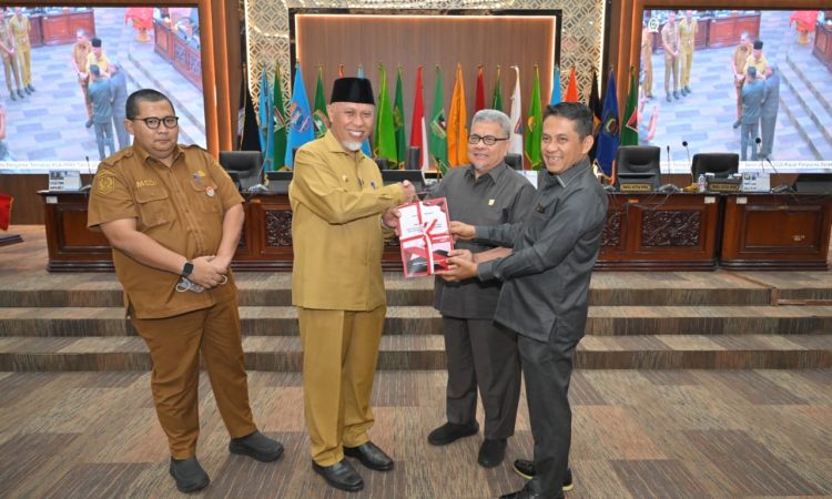 DPRD Sumbar Mulai Pembahasan KUA-PPAS 2027, Perkuat Sinkronisasi dengan Pusat untuk Dorong Pembangunan dan Percepat Pemulihan Pascabencana