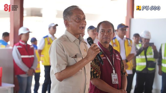 Menteri PU: Sekolah Rakyat Jadi Senjata Putus Rantai Kemiskinan, Target Hadir di Seluruh Kabupaten