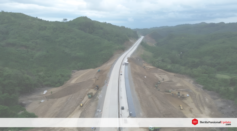 Aspal Buton Naik Kelas, Kementerian PU Terapkan A30 di Jalan Tol Strategis Nasional