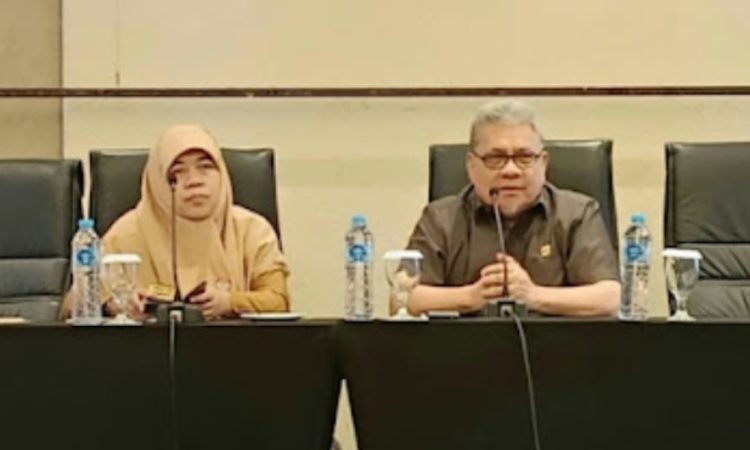 Ketua DPRD Sumbar Soroti Peran Strategis Kepala Sekolah Wujudkan Indonesia Emas 2045