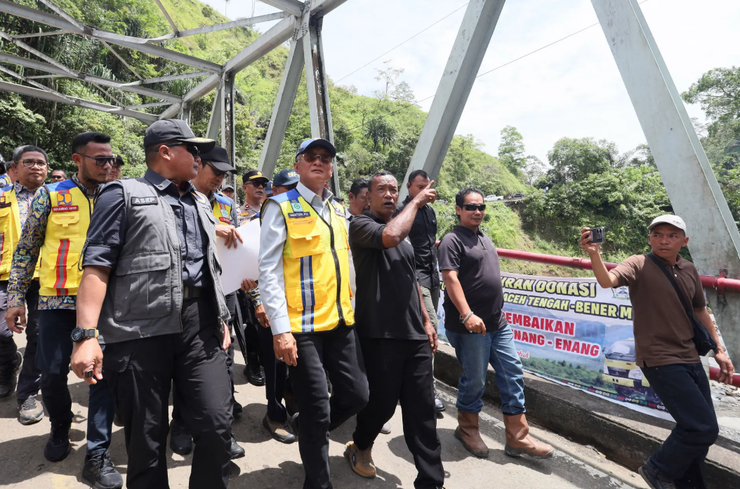 Fumigasi di Kementerian PU dan Gelombang Sorotan terhadap Menteri Dody Hanggodo