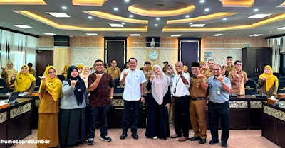 Komisi IV DPRD Sumbar Libatkan Lintas Sektor Matangkan Ranperda Perlindungan dan Pengelolaan Lingkungan Hidup