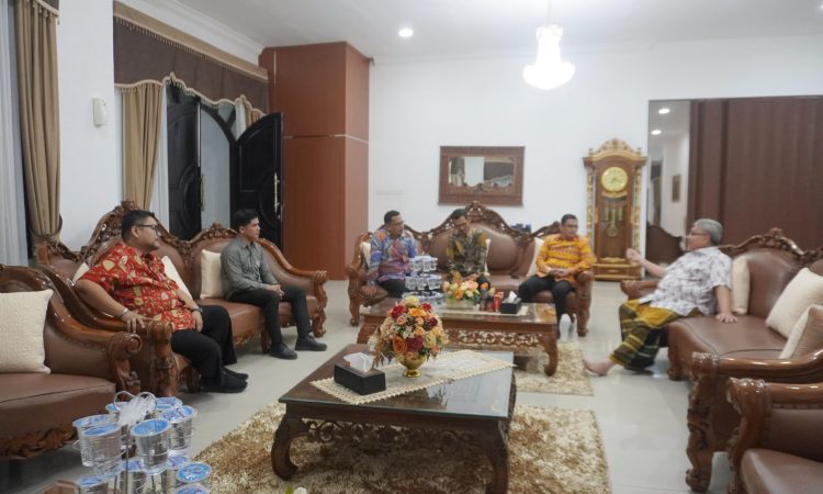 Muhidi Dukung Regulasi Penyiaran Lokal, DPRD Sumbar Siap Bahas Payung Hukum