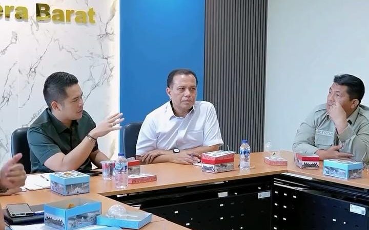 Iqra Ajak Semua Pihak Bersinergi Selesaikan Persoalan Lahan Kawasan Pantai Padang
