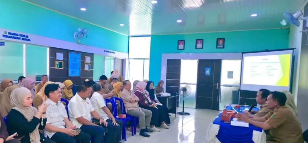 Dorong Pelayanan Perizinan yang Lebih Baik, Kantor Pertanahan Prabumulih Hadiri Forum Konsultasi Publik