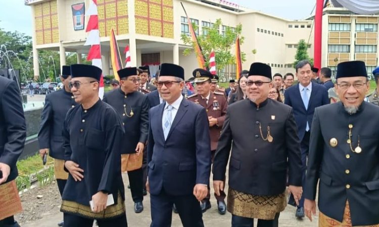 Muhidi: Hari Jadi ke-357 Jadi Momentum Perkuat Kolaborasi dan Kemajuan Kota Padang