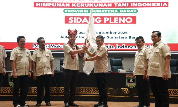 HKTI Sumbar Perkuat Hilirisasi dan Regenerasi Petani di Bawah Kepemimpinan Evi Yandri
