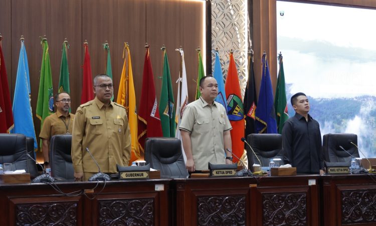 Kenaikan Belanja Jauh Lampaui Pendapatan, APBD Perubahan Sumbar Defisit