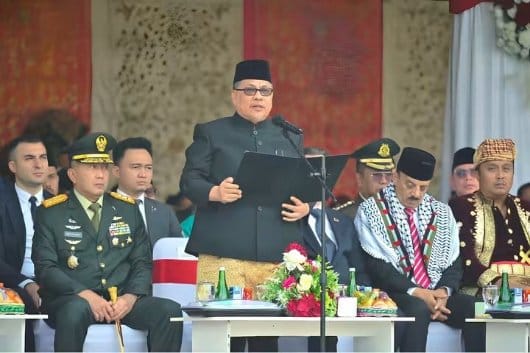 Usung Tema “Sumbar Tumbuh, Sumbar Tangguh”, HUT ke-81 Jadi Momentum Perkuat Pembangunan