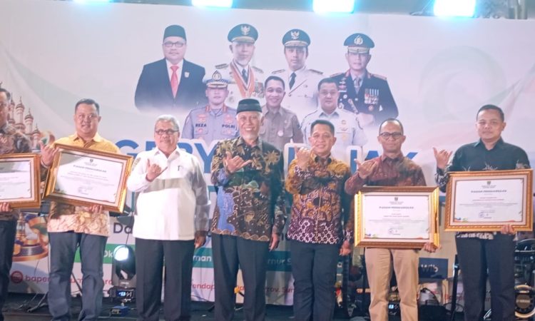 Perkuat PAD Sumbar, Muhidi Minta Layanan Samsat dan Edukasi Pajak Ditingkatkan